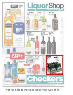 Checkers KZN : Liquor Shop (23 Jul - 4 Aug), page 2