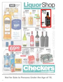 Checkers KZN : Liquor Shop (23 Jul - 4 Aug), page 2