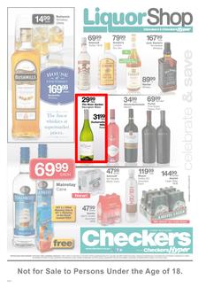 Checkers KZN : Liquor Shop (23 Jul - 4 Aug), page 2