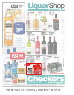 Checkers KZN : Liquor Shop (23 Jul - 4 Aug), page 2