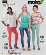 Legend Ladies Skinny Jeans