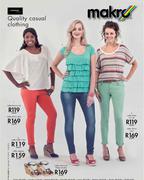 Legend Ladies Ruffle T-Shirt