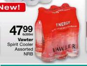 Vawter Spirit Cooler NRB-6 x 300ml