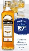 Bushmills Whiskey-750ml