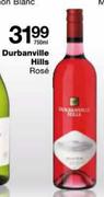 Durbanville Hills Rose-750ml