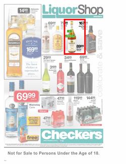 Checkers Eastern Cape : LiquorShop (23 Jul - 5 Aug), page 2