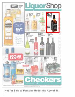 Checkers Eastern Cape : LiquorShop (23 Jul - 5 Aug), page 2