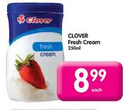 Clover Fresh Cream-250ml