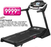 F7600 Treadmill