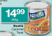 Nestle Caramel Treat-360g