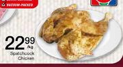 Spatchock Chicken-1kg