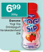 Danone Yogi Sip Drinkjogurt Verskeidenheid Elk-300g