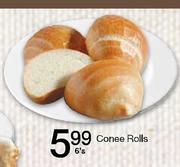 Conee Rolls-6's