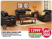 Reno Lounge Suite-3 Piece