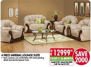 Imperial Lounge Suite-4 Piece