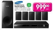 Samsung 5.1 DVD Home Theatre System