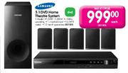 Samsung 5.1 DVD Home Theatre System