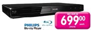 Philips Blu-Ray Player
