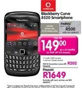 Blackberry Curve 8520 Smartphone