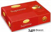 Beacon Supreme Sjokolades-200g