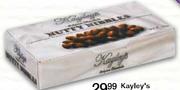 Kayley's Belgian Chocolates-130g