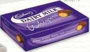 Cadbury Dairy Milk Whisper-150g
