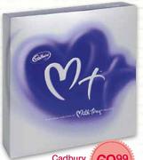 Cadbury Milk Tray Sjokolades-500g