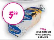 Blue Ribbon White Bread Premier-700gm
