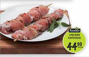 Foodco Chicken Espetada-Per Kg