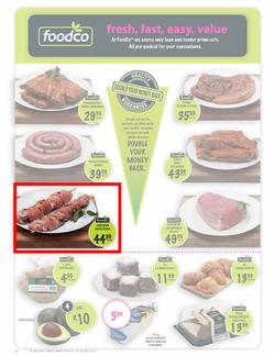Foodco Western Cape : No Frills, Just Value (15 Aug - 19 Aug), page 2