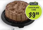 Foodco Chocolate Cake