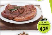 Foodco Pork Texan Steak-Per Kg