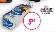Blue Ribbon White Bread Premier-700gm