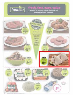 Foodco Gauteng & Polokwane : No Frills, Just Value (15 Aug - 19 Aug), page 2