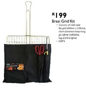 Braai Grid Kit