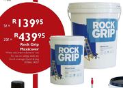 Rock Grip Maxicover-20 Ltr