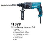 Makita Rotary Hammer Drill