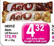 Nestle Aero-40x38g 
