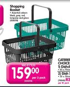 Shopping Basket-Per 3 Pack