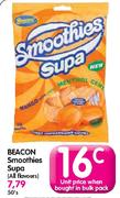 Beacon Smoothies Supa-Each