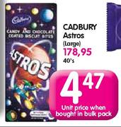 Cadbury Astros Large-Each