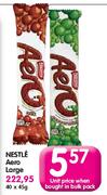 Nestle Aero Large-40x45g