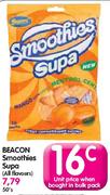 Beacon Smoothies Supa-50's