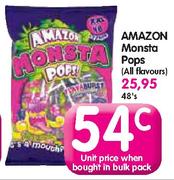 Amazon Monsta Pops-Each