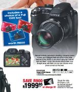 Fujifilm Finepix S3200 Camera