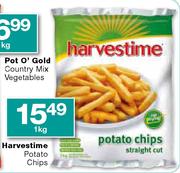 Harvestime Potato Chips-1kg