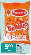 Messaris Bubbles Chips Assorted-150g