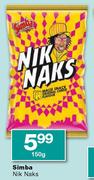 Simba Nik Naks-150g