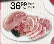 Pork Pack-Per Kg