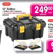 Meter 16" Toolbox-Each